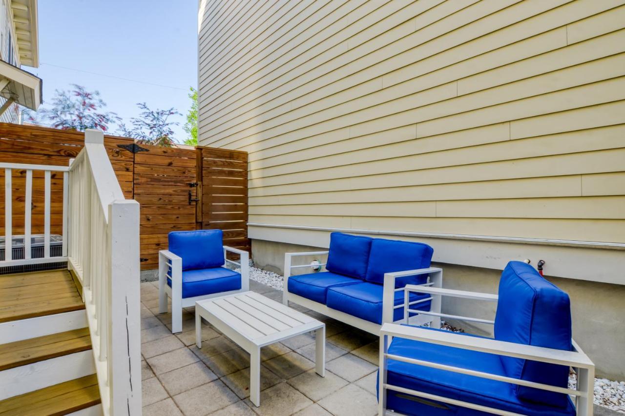 Price Street Place Savannah Ngoại thất bức ảnh