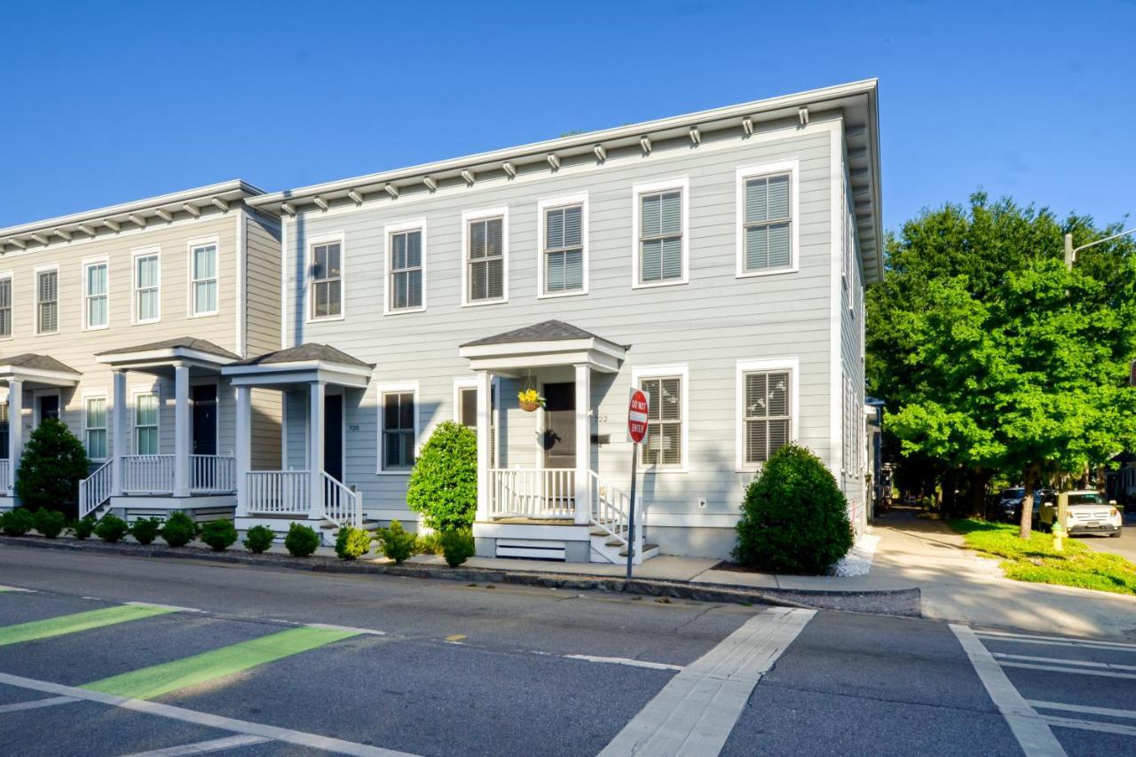 Price Street Place Savannah Ngoại thất bức ảnh