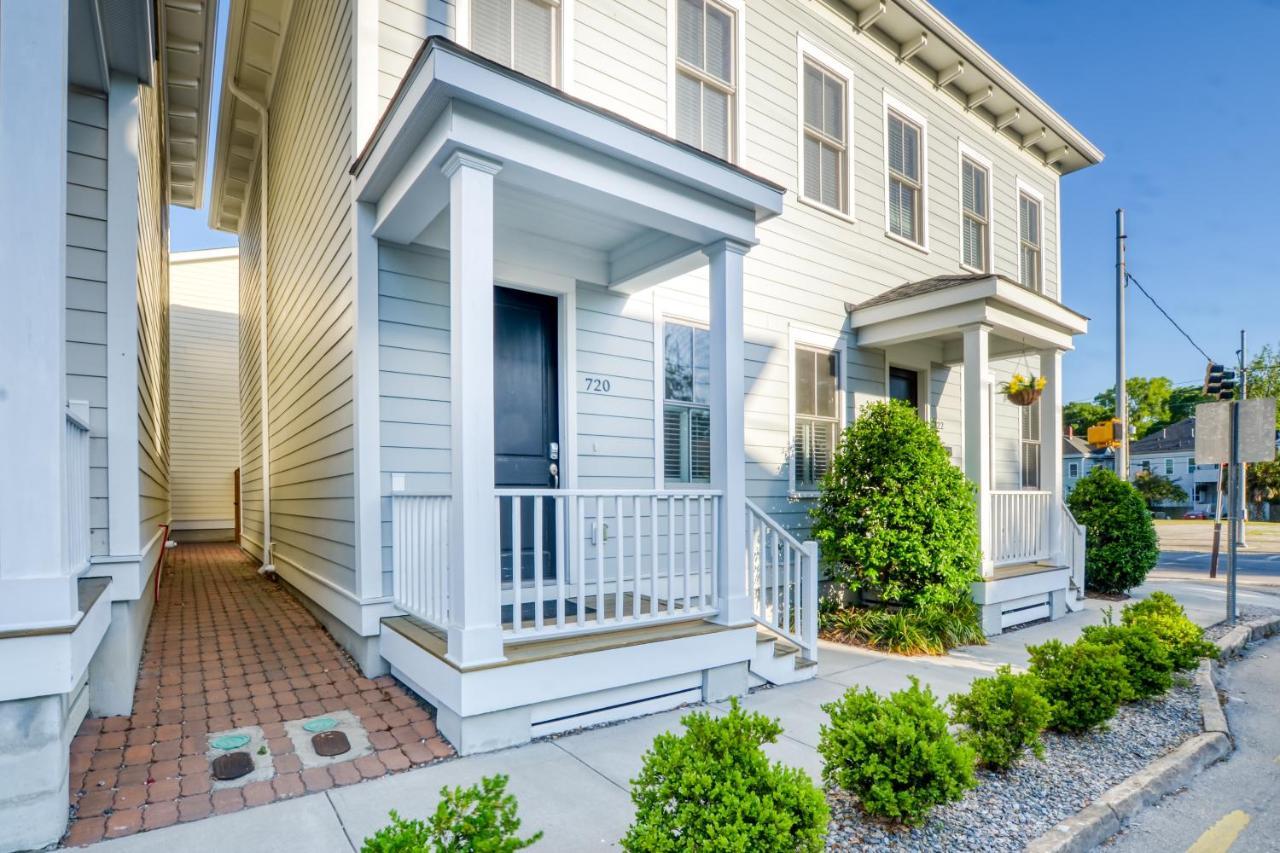 Price Street Place Savannah Ngoại thất bức ảnh