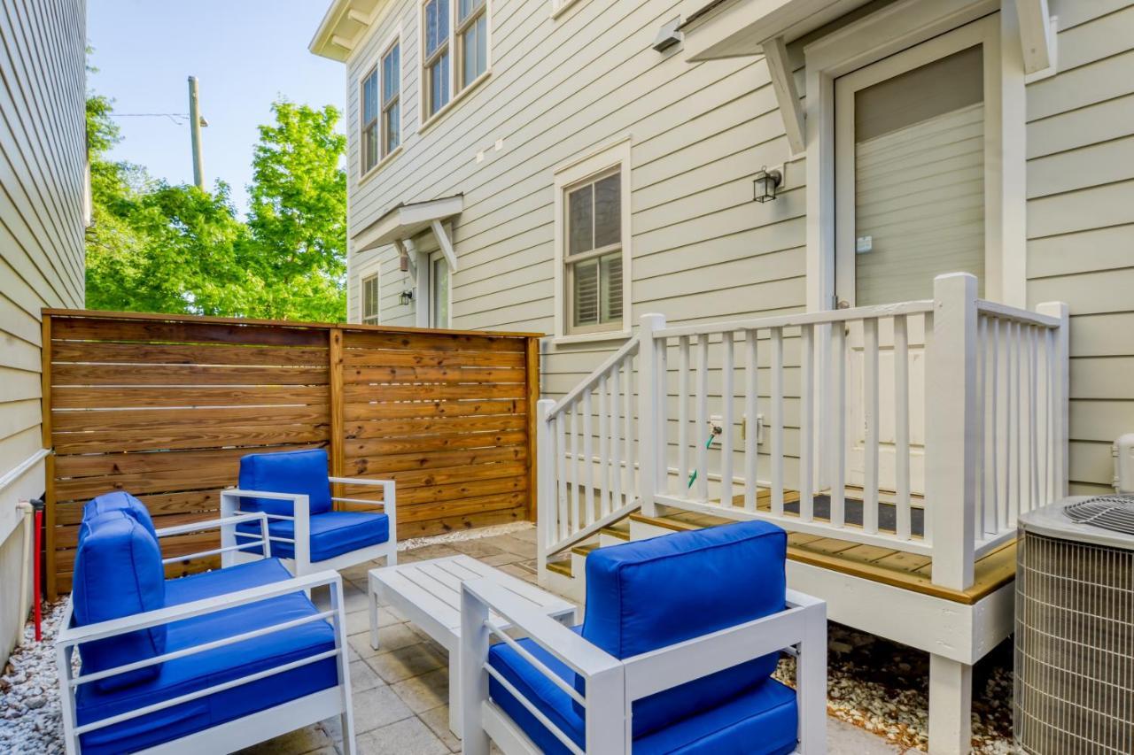 Price Street Place Savannah Ngoại thất bức ảnh